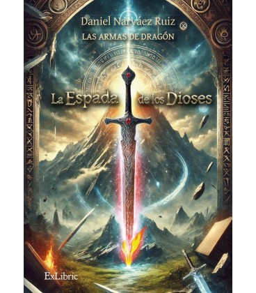 LA ESPADA DE LOS DIOSES