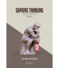 SAPIENS THINKING. DO NOT DISTURB