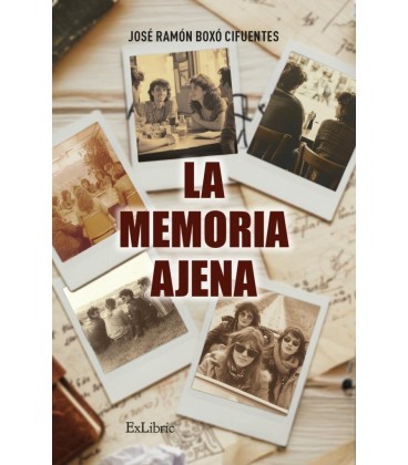 LA MEMORIA AJENA