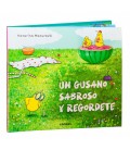 UN GUSANO SABROSO Y REGORDETE