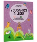 JUGAMOS A LEER MAS DE 50 ACTIVIDADES LUDICAS DE COMPRENSION LECTORA!