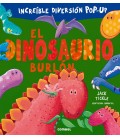 EL DINOSAURIO BURLON