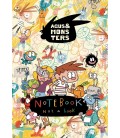AGUS & MONSTERS. NOTEBOOK