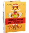 MONSTRUOS DE COCINA