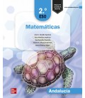 MATEMATICAS 2 ESO ANDALUCIA EDICION LOMLOE