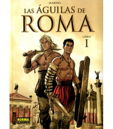 AGUILAS DE ROMA 01