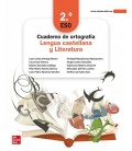 LENGUA CASTELLANA Y LITERATURA 2 ESO ORTOGRAFIA LIBRO DE TRABAJO EDICI