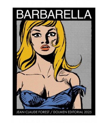 BARBARELLA (NUEVA EDICION)
