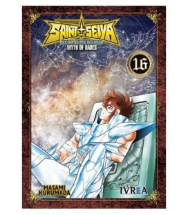 SAINT SEIYA. NEXT DIMENSION MYTH OF HADES 16 (COMIC)
