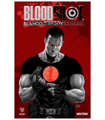 BLOODSHOT - BLANCO