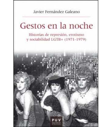 GESTOS EN LA NOCHE