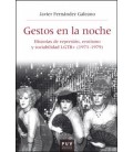 GESTOS EN LA NOCHE