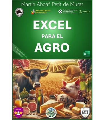 EXCEL PARA EL AGRO