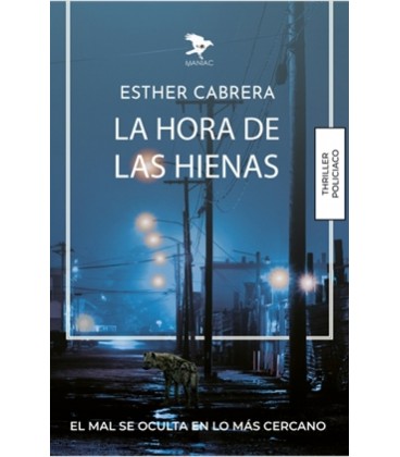 LA HORA DE LAS HIENAS