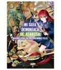 MI GUIA DEMONIACA DE ASAKUSA : MANUAL PARA UN MATRIDEMONIO FELIZ 05