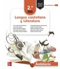 LENGUA CASTELLANA Y LITERATURA 2 ESO ANDALUCIA EDICION LOMLOE