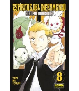 ESPIRITUS DEL INFRAMUNDO 8