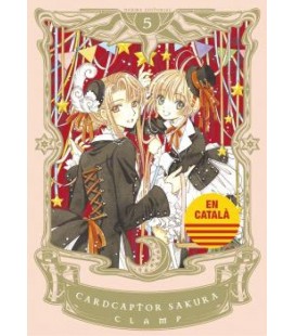 CARDCAPTOR SAKURA 5 CATALAN