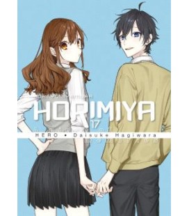 HORIMIYA 17 ED. ESPECIAL (SIN DERECHO A DEVOLUCION)