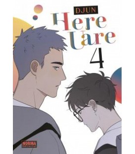 HERE U ARE 4