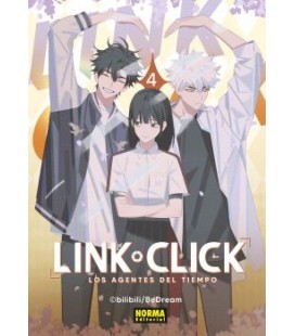 LINK CLICK LOS AGENTES DEL TIEMPO 4