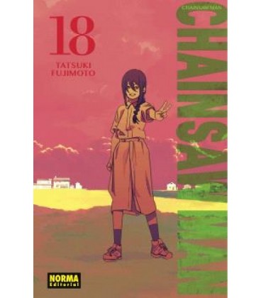 CHAINSAW MAN 18