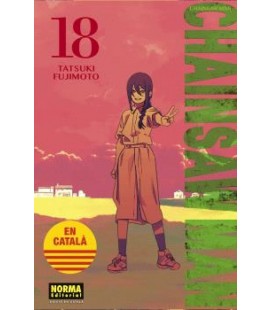 CHAINSAW MAN 18 CATALAN