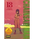 CHAINSAW MAN 18 CATALAN