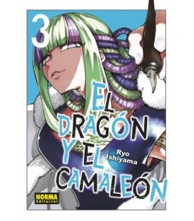 EL DRAGON Y EL CAMALEON 3