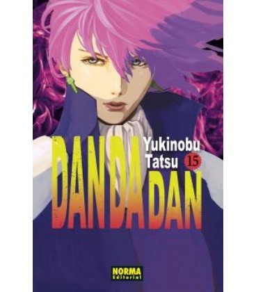 DAN DA DAN 15
