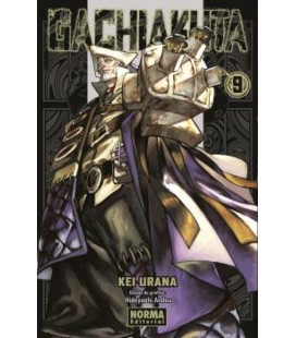 GACHIAKUTA 9