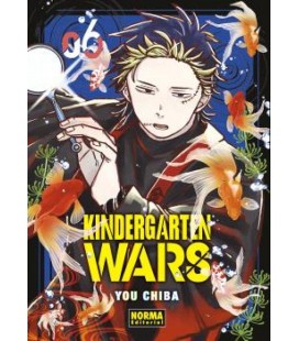 KINDERGARTEN WARS 6