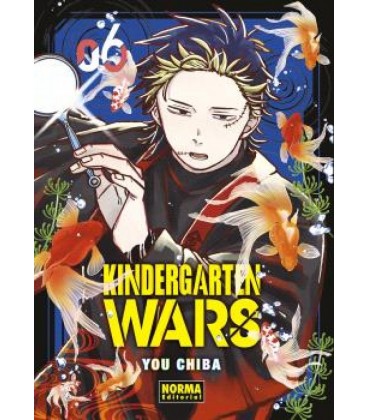 KINDERGARTEN WARS 6