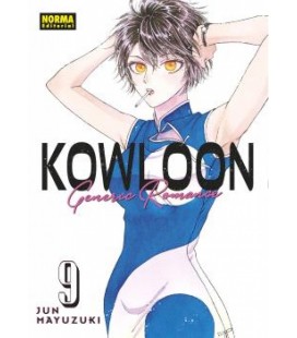 KOWLOON GENERIC ROMANCE 9