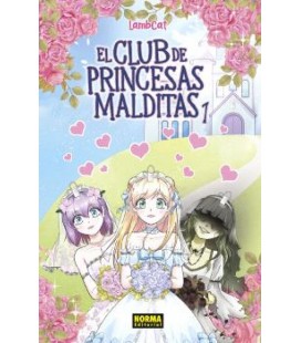 EL CLUB DE LAS PRINCESAS MALDITAS 1