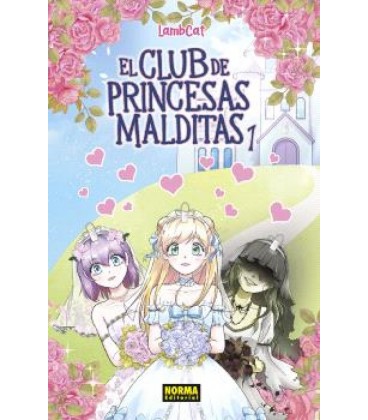EL CLUB DE LAS PRINCESAS MALDITAS 1