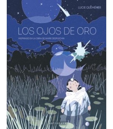 LOS OJOS DE ORO