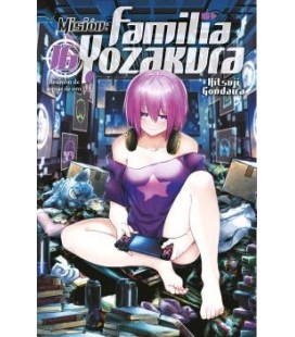 MISION: FAMILIA YOZAKURA 16
