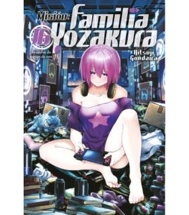 MISION: FAMILIA YOZAKURA 16