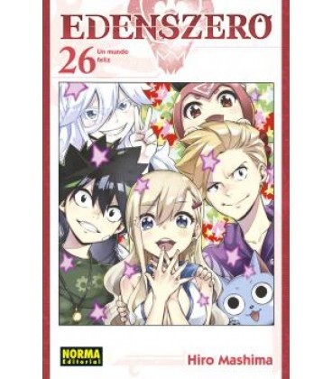 EDENS ZERO 26