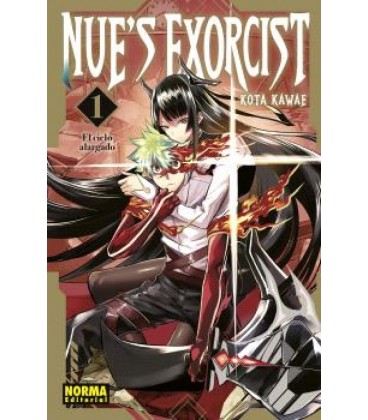 NUE S EXORCIST 1. ED. PROMOCIONAL (SIN DERECHO A DEVOLUCION)