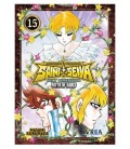 SAINT SEIYA. NEXT DIMENSION MYTH OF HADES 15 (COMIC)