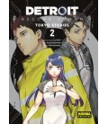 DETROIT BECOME HUMAN: TOKYO STORIES 2