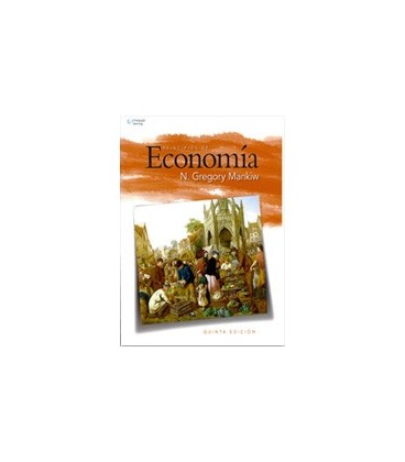 PRINCIPIOS DE ECONOMIA 5 ED