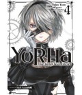 YORHA: PEARL HARBOR DESCENT RECORD 4