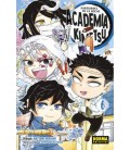 GUARDIANES DE LA NOCHE. ACADEMIA KIMETSU 6