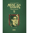 ATAC ALS TITANS ED. COL LECCIONISTA 9 CATALAN