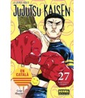 JUJUTSU KAISEN 27 CATALAN