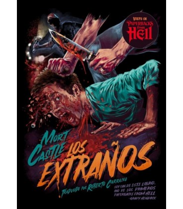 LOS EXTRAÑOS