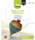 PHYSICS AND CHEMISTRY SECONDARY 2 CLIL ANDALUCIA